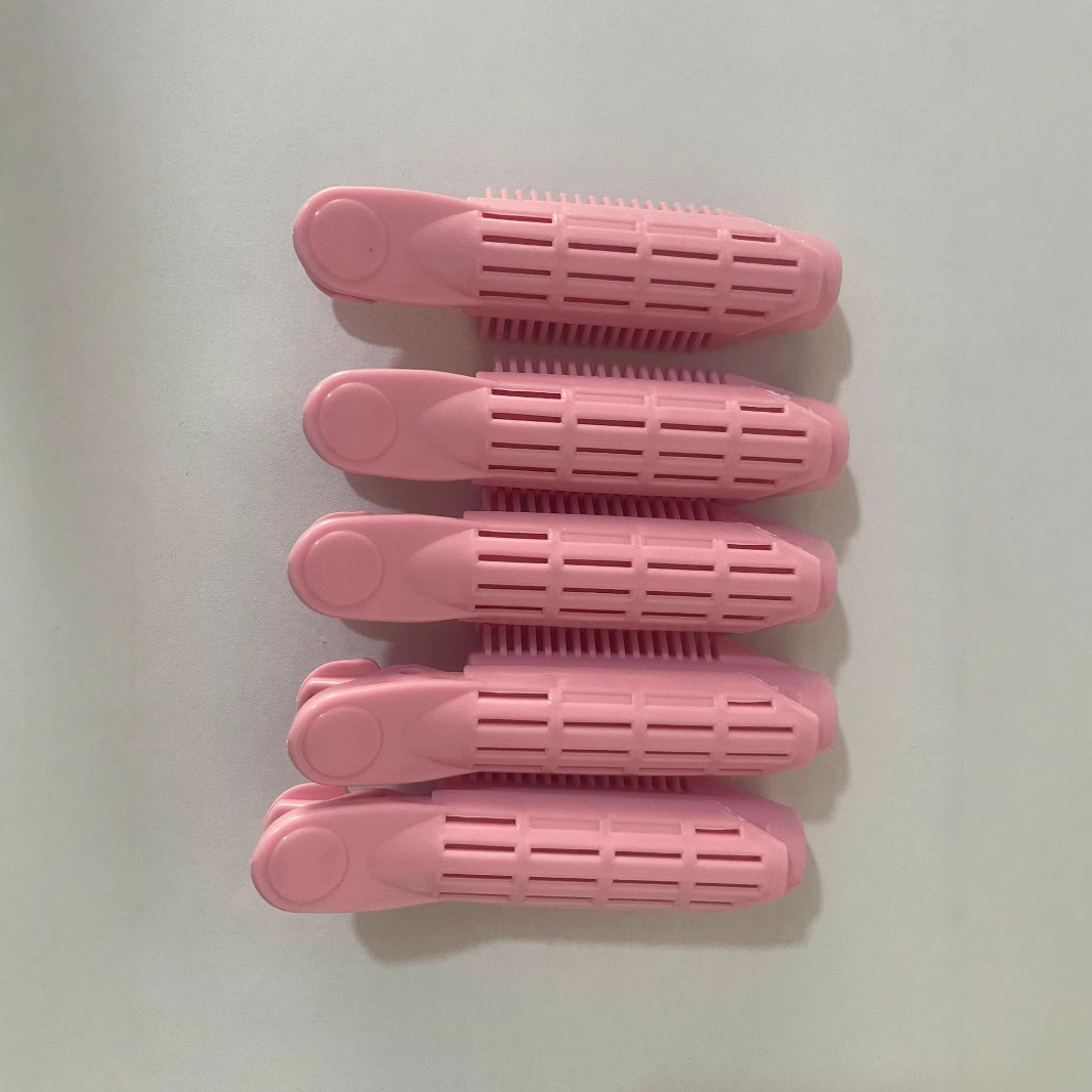 Hair Root Fluffy Clip Korean Hair Clip Bangs Fixed Clip Styling Clip Top Head Pad Hair Natural Hair Curl Styling Clip