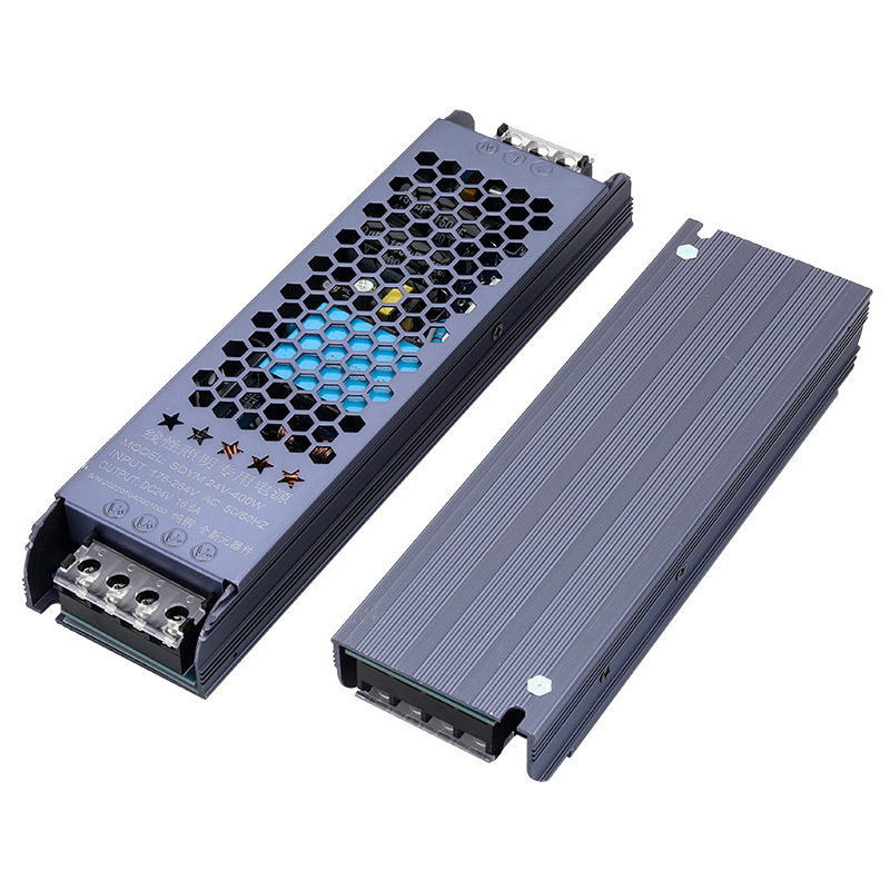 Mijia Tmall smart lamp with switching power supply 24v Black King Kong 60w100w200w300w linear lamp transformer