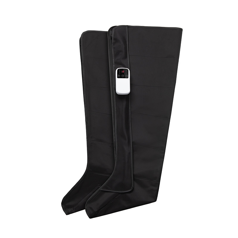 Cross-Border 2025 New Leg Massager, Large and Small Legs, Foot Air Wave Massage Boots, Air Bags, 3 Types of Intensity Calves