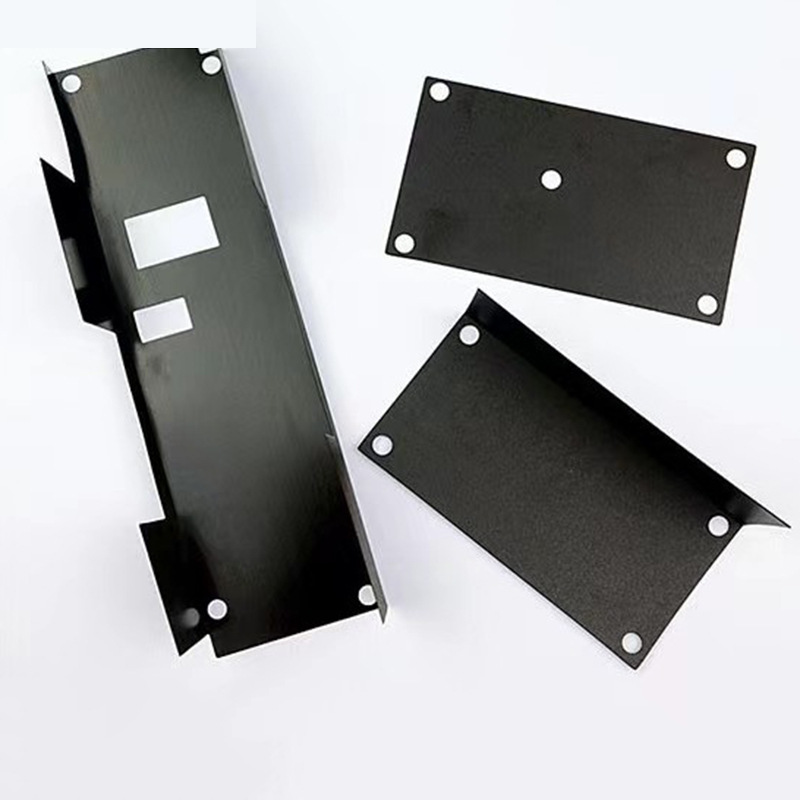 Factory Customized Pvc Punched Insulation Sheets with Adhesive Backing, Transparent Milky White and Black Pet Insulation Sheets, Various Special-Shaped Die Cuts