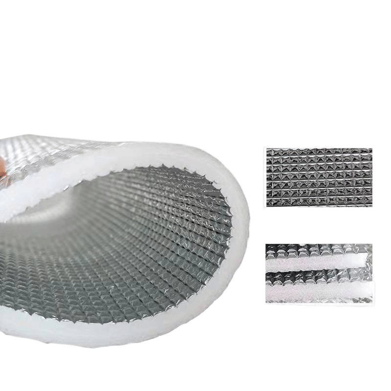 Sunroom Window Insulation Film Glass Reflective Film Balcony Bedroom Aluminum Foil Sunshade Home Sun Protection and Cooling Artifact