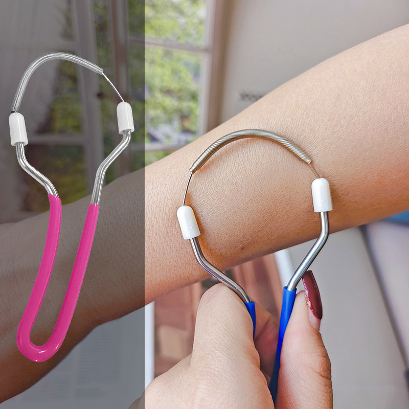 Удалитель волос с лица, весенний удалитель волос, для удаления волос на губах