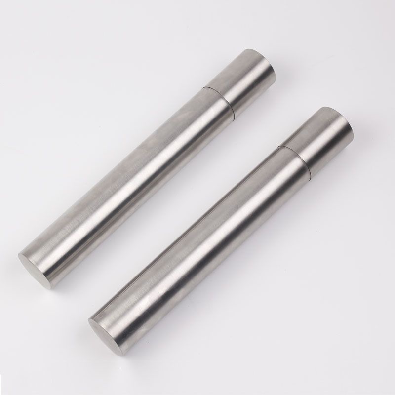 Stainless Steel Commercial Household Barbecue Skewer Holder, Barbecue Needle Holder, Iron Skewer, Lamb Skewer Holder, Storage Box, Round Skewer, Flat Skewer Holder