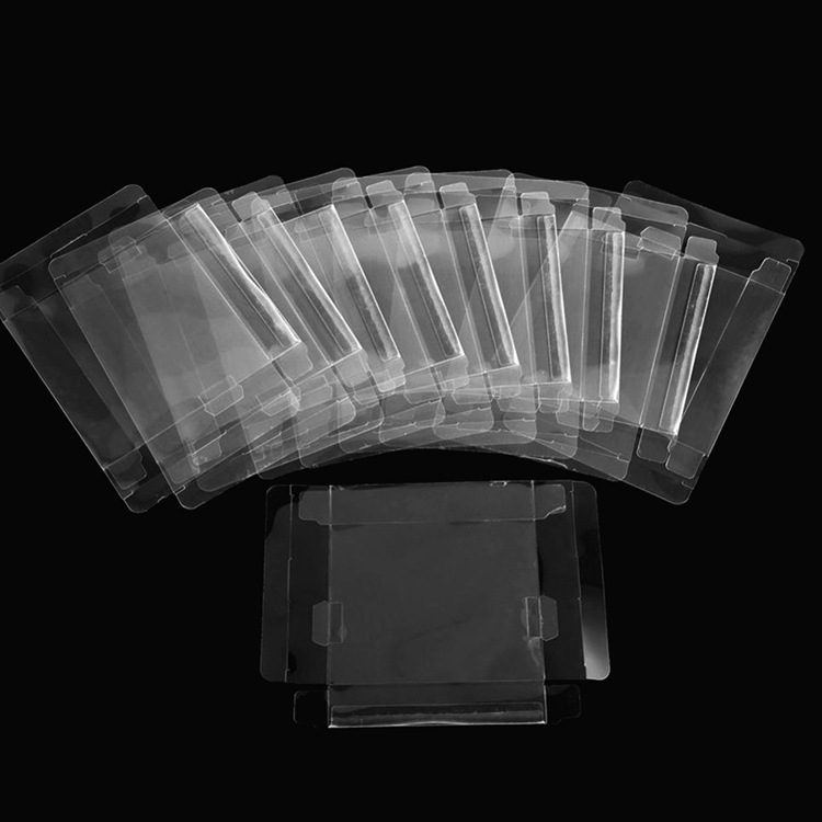 Gba Game Card Color Box Gameboy Protective Box Gba Cartridge Box Protector Display Box