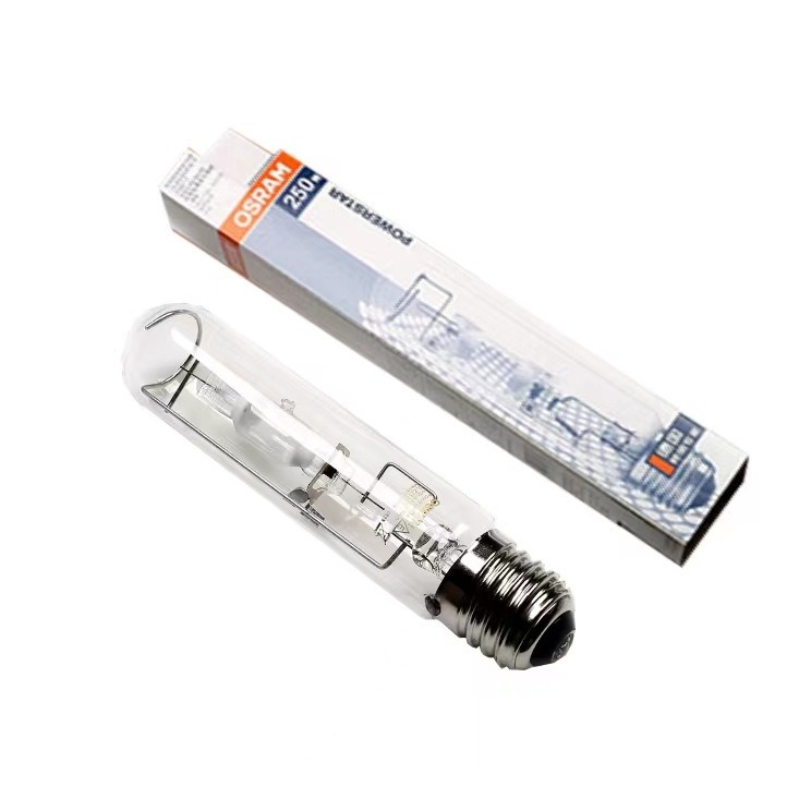 OSRAM metal halide lamp HQI-BT 250W 400W/N/SI/D metal halide lamp tube straight tube bulb