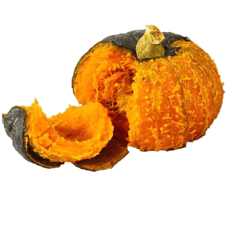 Authentic Zhenbeibei Pumpkin Chestnut Flavor Old Pumpkin Baby Food Supplement Pumpkin Powder Glutinous Sweet Fresh Free Shipping 0.05kg