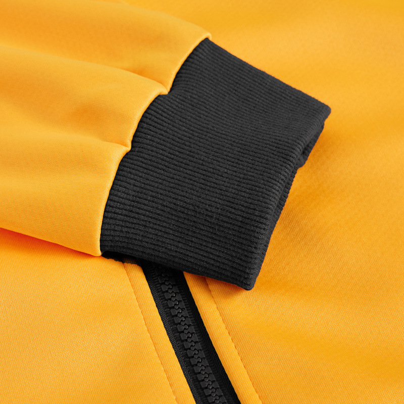 Customized Processing of Takeaway Rider Work Clothes, Jackets, Logistics Express Southeast Asia Cross-Border Work Clothes, Custom-Made