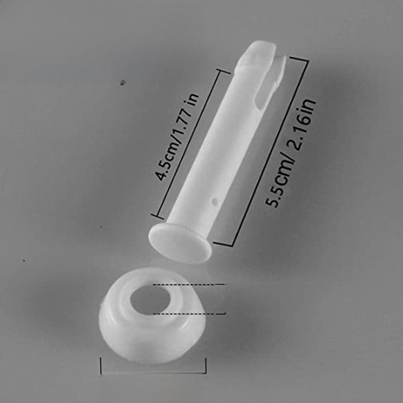 Intex Swimming Pool Accessories Latch Bolt Cap Nail Pcs Plastic Pool Connector Pin Waterproof