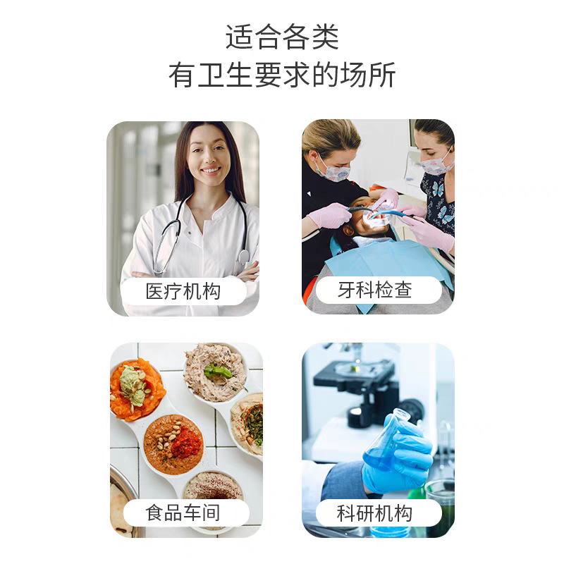 Runzhengmingyou Dome Hat Strip Hat Doctor Hat Nurse Hat Operating Room Food Processing Dust-Proof Anti-Hair Loss Breathable