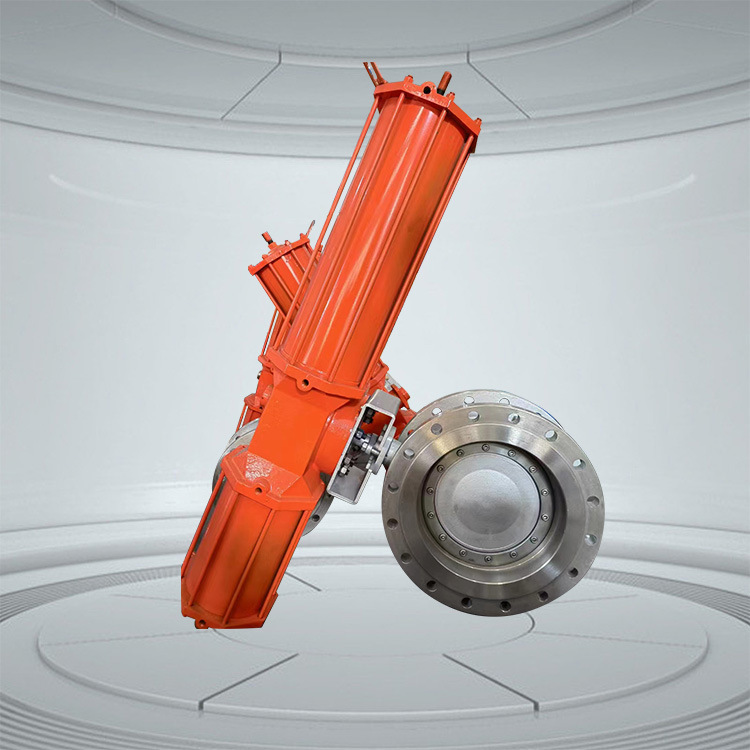 Пневматический привод AW AW-13S AW-17S AW-20S для шарового клапана и клапана-бабочки, контроллер переключения