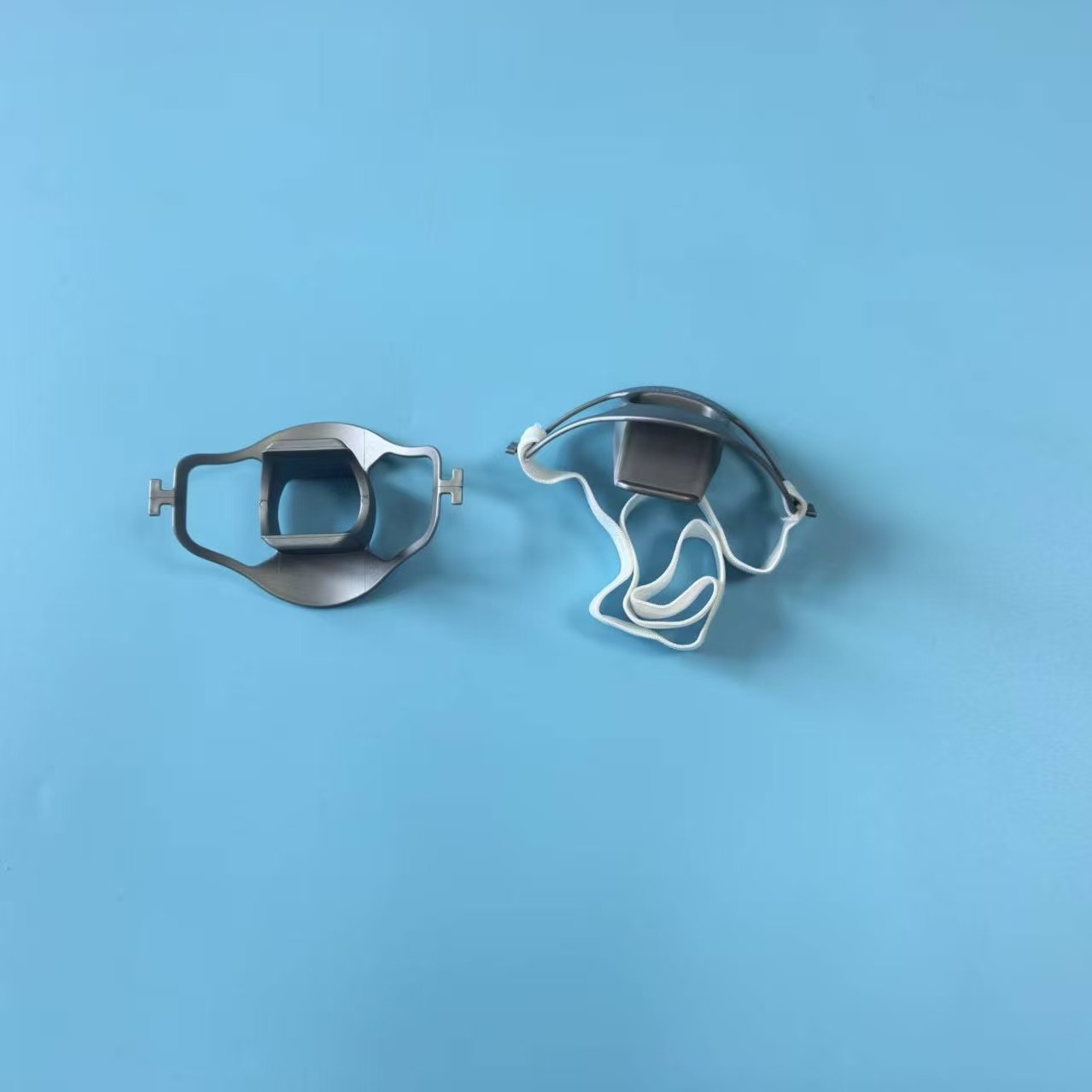 Sanhu Disposable Gastroscope Mouthpiece Medical Dental Pad Gastroscope Examination Mouthpiece Mouth Pad Manufacturer Wholesale