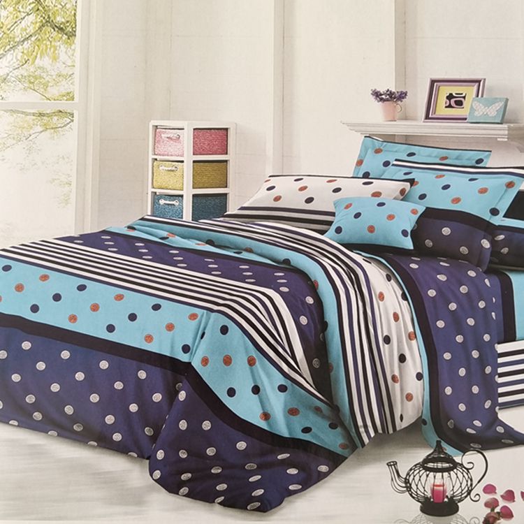 Прямые продажи стеганого покрывала из алмазного бархата (80 г), комплект из четырех предметов для выставок