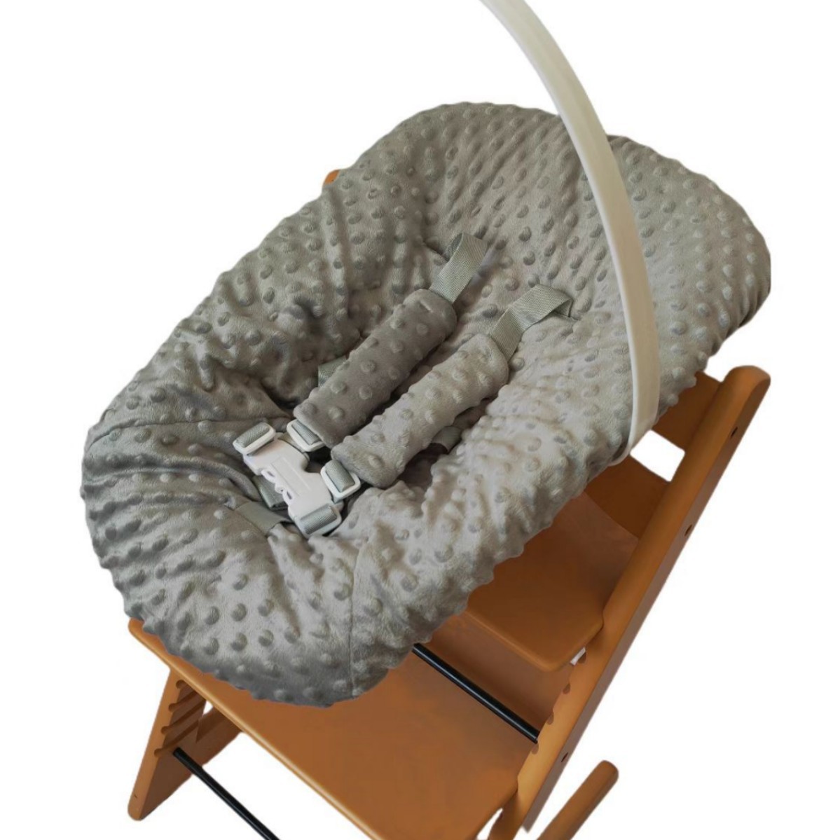 Growth Chair Newborn Accessories Baby Dining Chair Reclining Basket 0-6 Months Old Newborn Recliner Children's Rocking Chair
