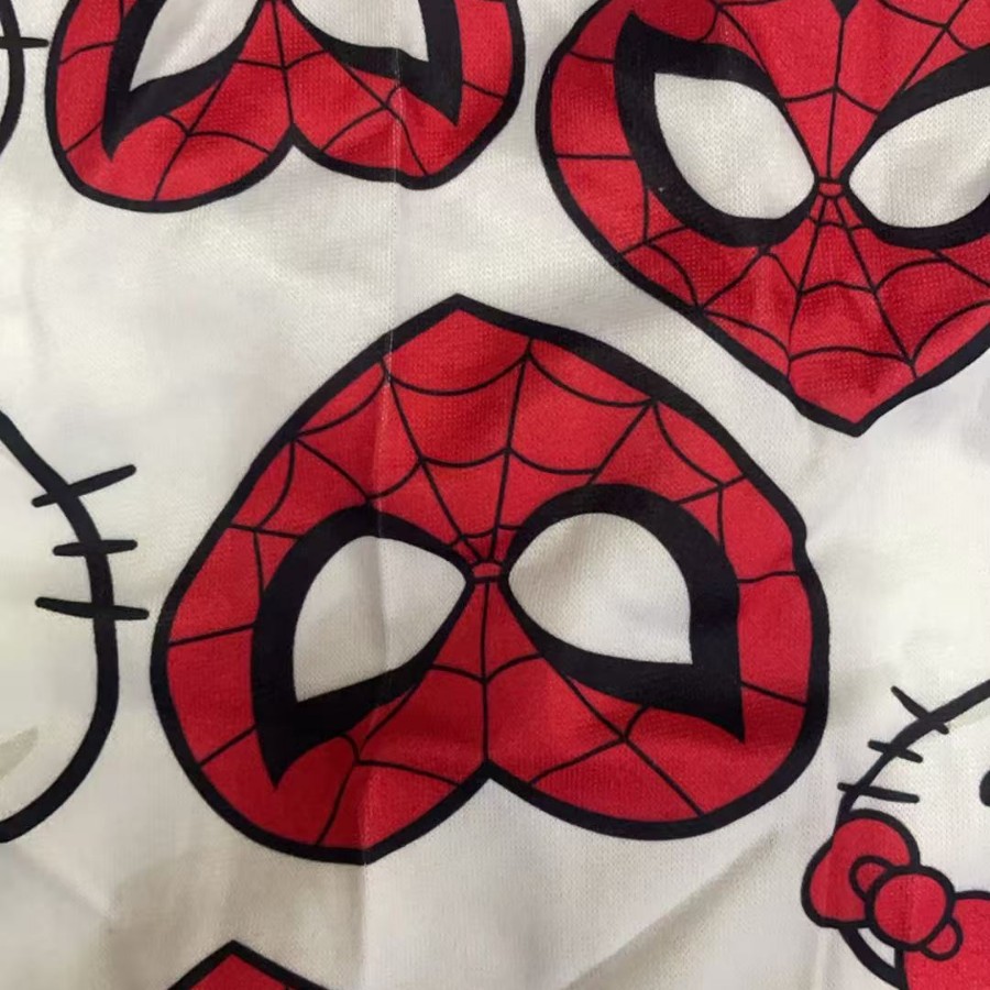 Walking Pants Cartoon Pajama Pants Women's Korean-style Loose Spring and Autumn New Home Casual Summer Air Conditioning Pants for Outer Wear