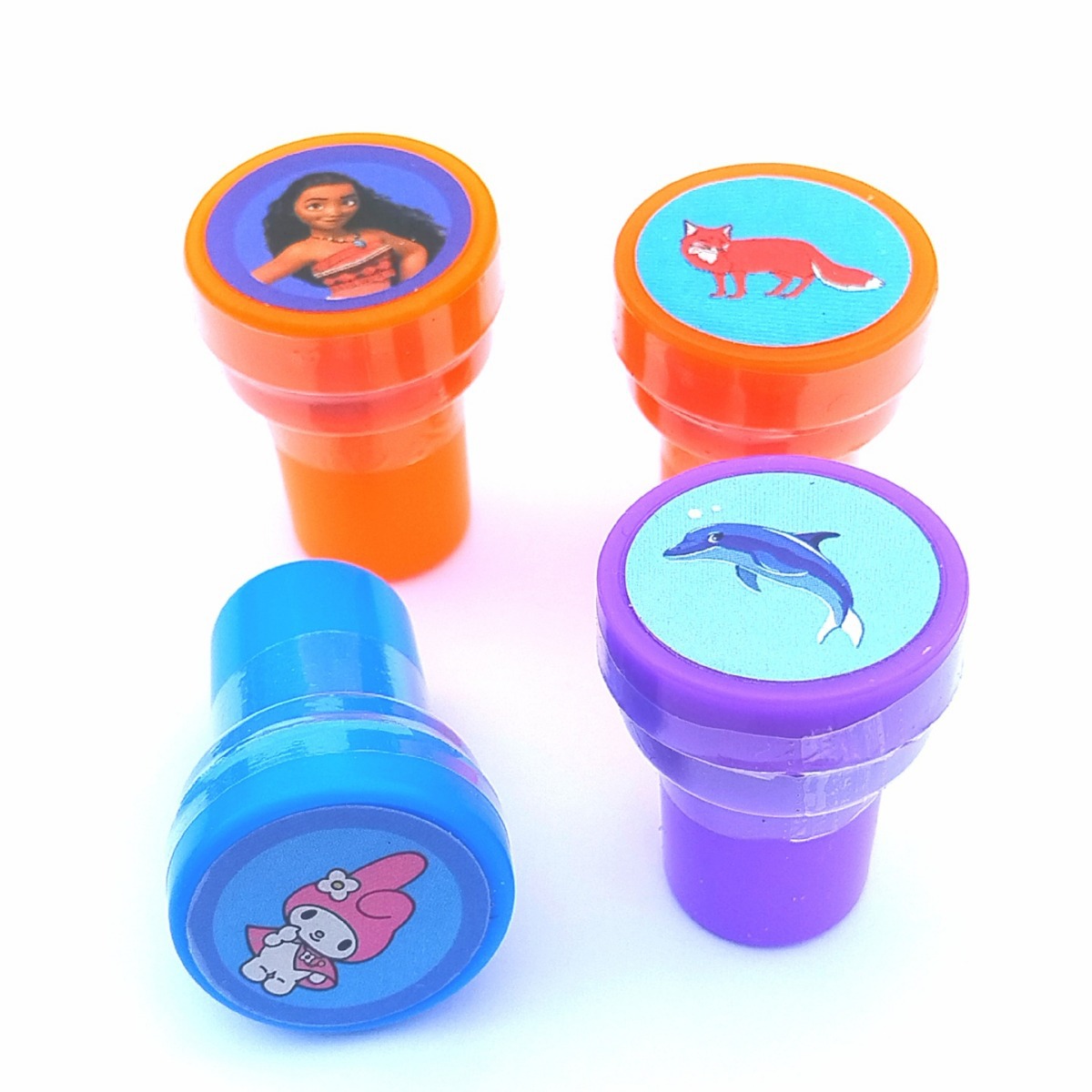 Factory Direct supply toy seal cartoon seal foreign trade factory stock bulk goods random pattern