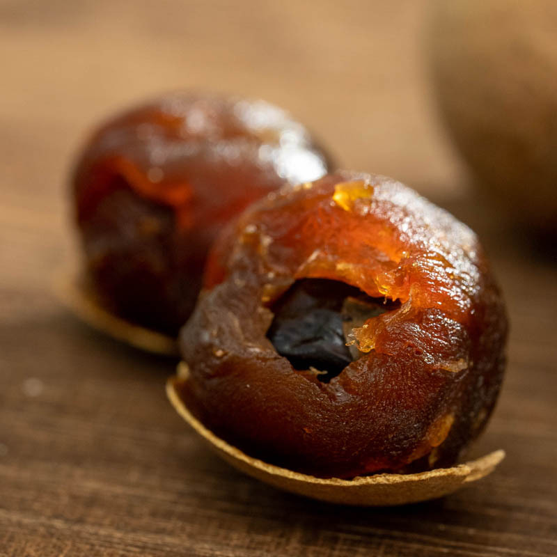 A generation of dried longan Guangxi specialty 4A dried longan 200g edible agricultural products wholesale
