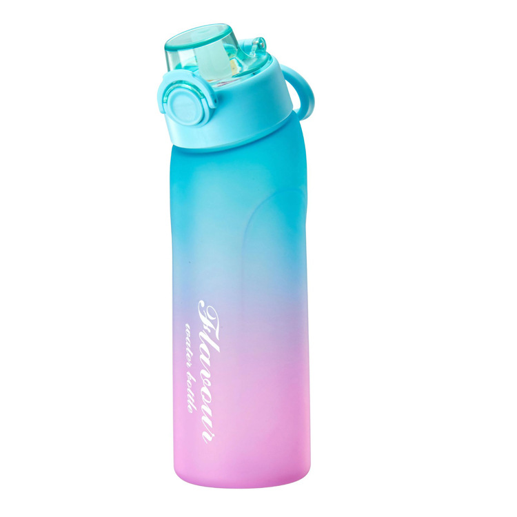 БутылкаДЛЯ B ОДЫ 720ml Fruit Flavor Bottle 0 Sugar 0 Cartridge Flavor Ring Cup