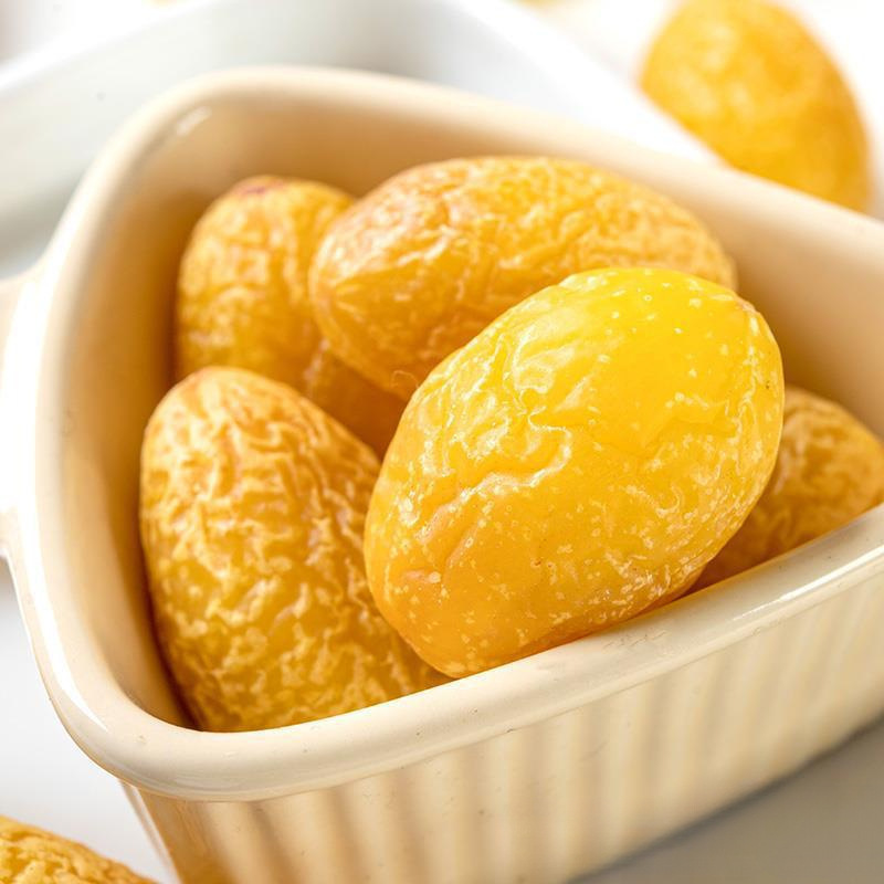 Yellow Olives, Licorice, Olives, Nine-Flavor Vanilla Olives, Dried Chaozhou Specialty Fruits, Dried Fruits, Candied Fruits, Snacks