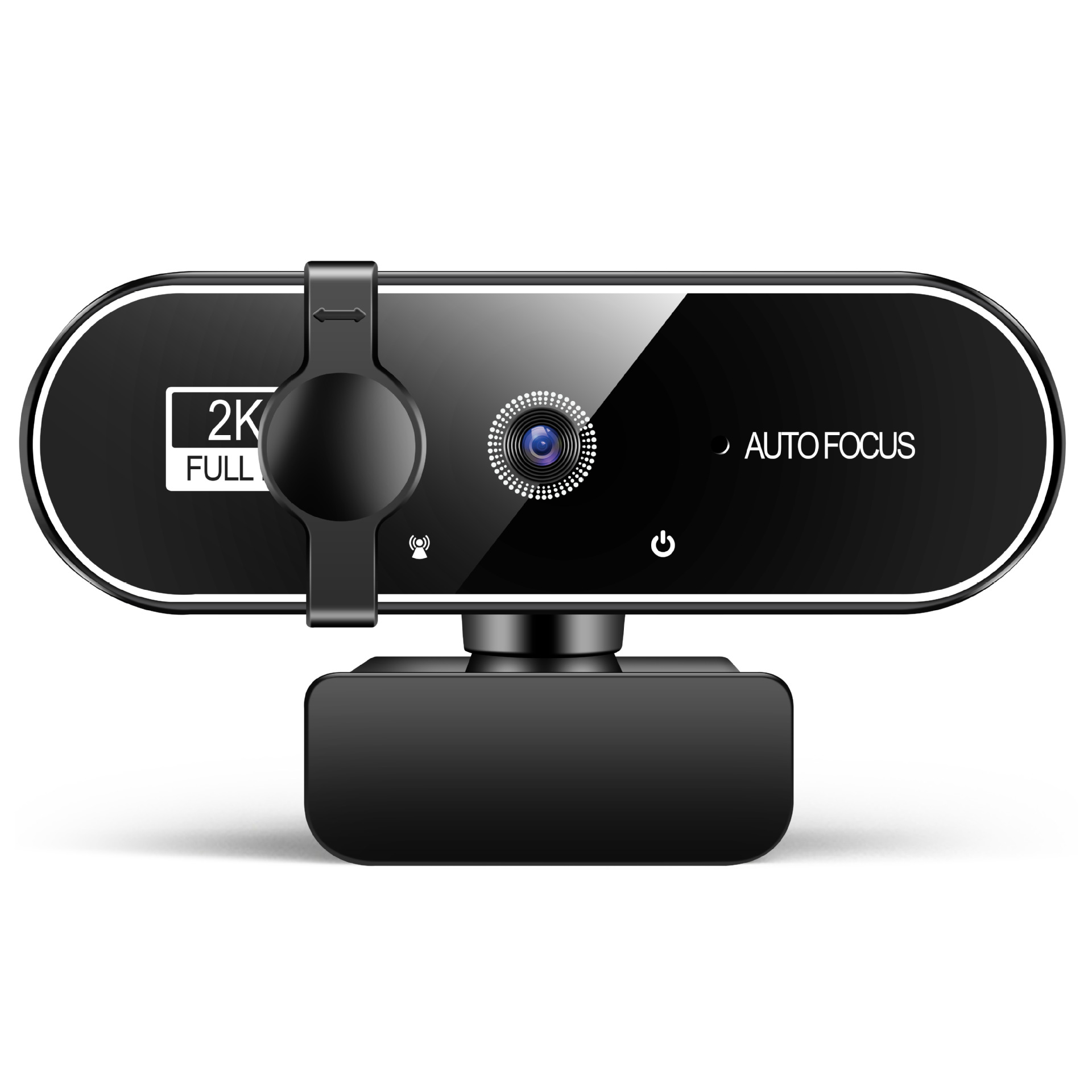 USB камера B19 4K HD для онлайн-уроков и конференций