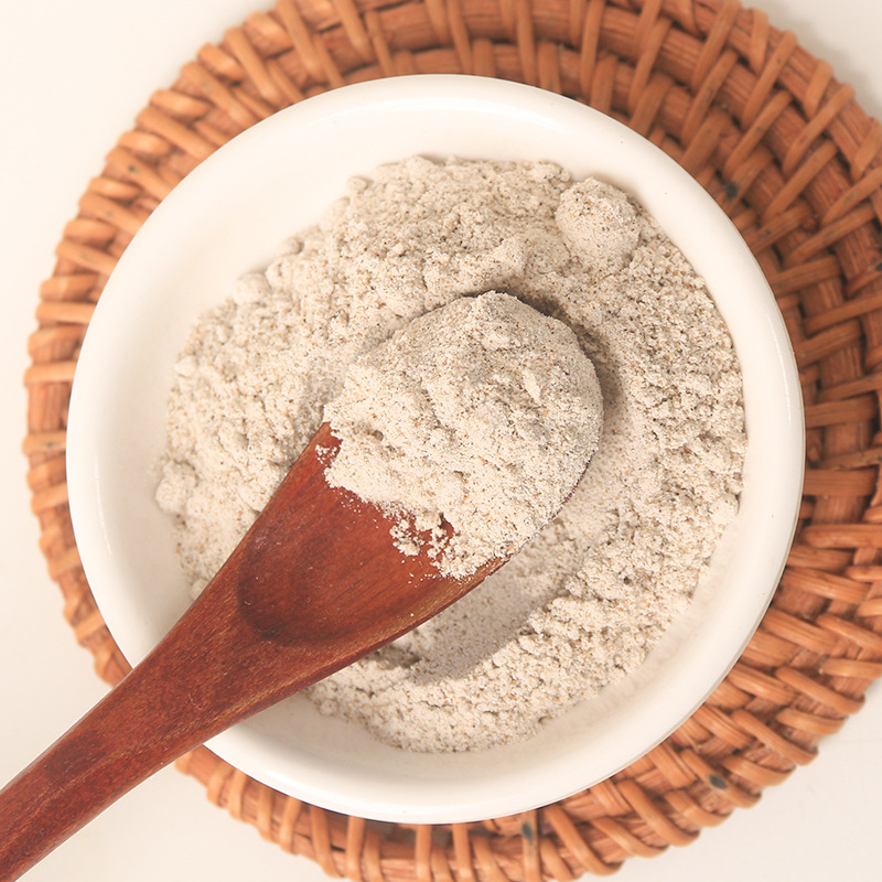 Green salt gun with tooth brushing powder Ni Haixia recommends a generation of tooth brushing powder