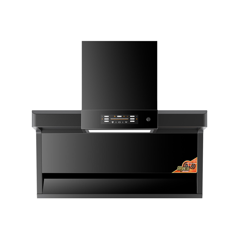 Wholesale Royalstar Household Range Hood Gas Stove Package Kitchen Range Hood Gas Stove Set Combination