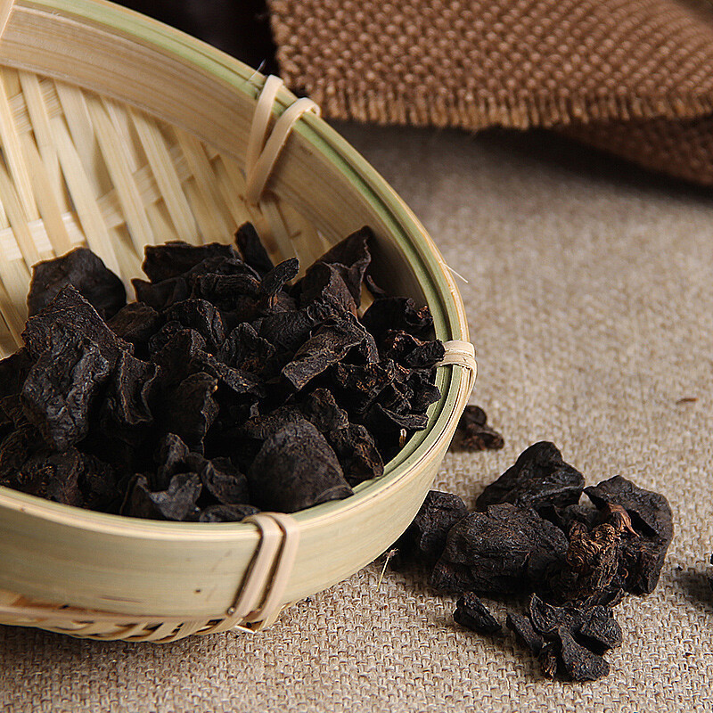 Factory Direct Sales of the Same Origin of Medicine and Food Polygonum Multiflorum 250g Canned Wild Chinese Herbal Medicine Wholesale Ready for Delivery