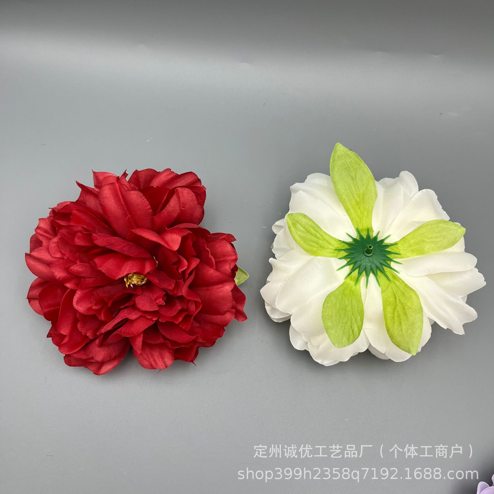 New simulation peony flower diy handmade wreath decoration wedding hotel flower wall silk flower flower factory wholesale
