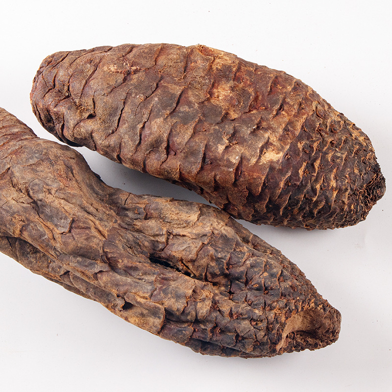 Genuine Xinjiang Cistanche Deserticola, 500g of Cistanche Deserticola Meat Floss, Soaked in Wine or Water, Whole Slices of Cistanche Deserticola