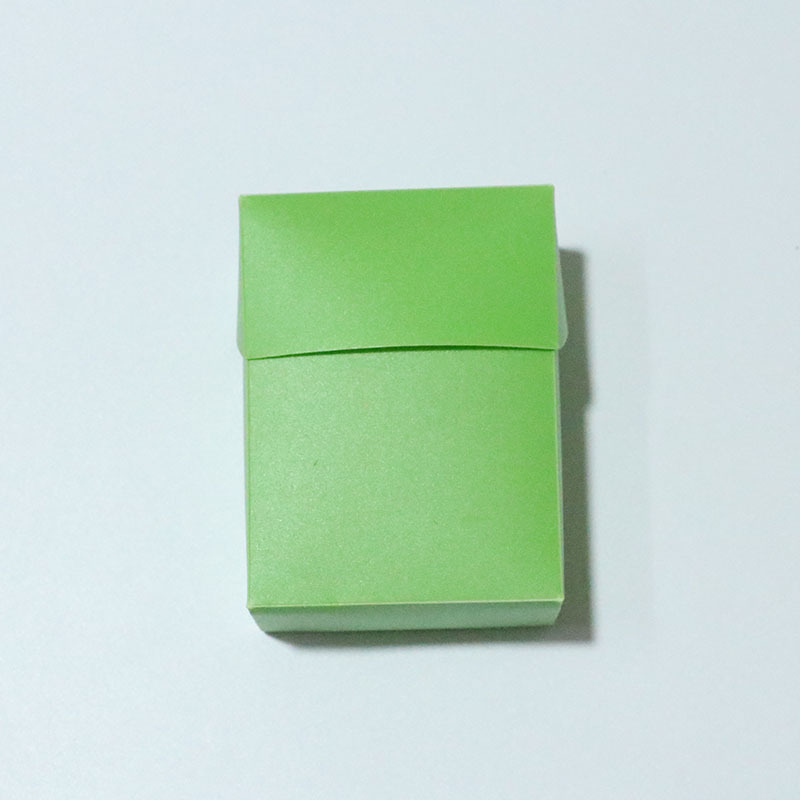 PP card box Wanzhi card storage box Board Game King card box PP game card collection box wholesale