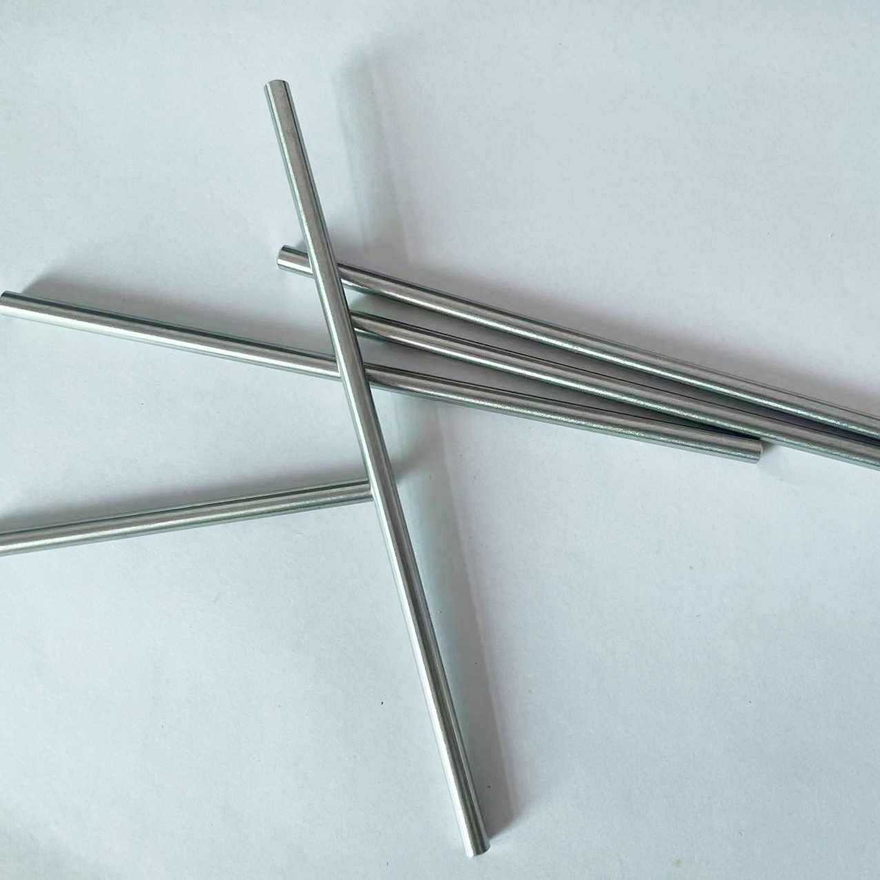 Grinding Rod Manufacturer Bending Processing Steel Stainless Steel Round Bar Wholesale Stainless Steel Bar 304 Solid Bright Bar