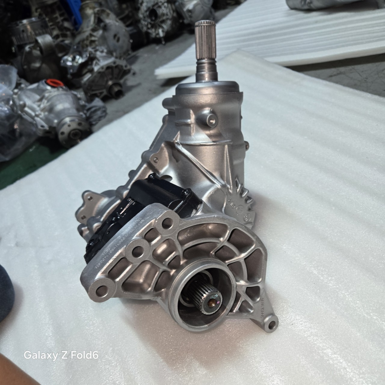 For 2014-2018 Jeep Cherokee Single Speed 68307402Ah Transfer Case Transfer Actuator