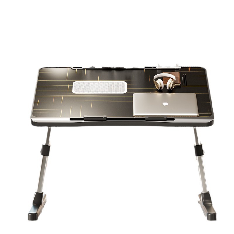 Foldable Lifting Bed Small Table Dormitory Study Table Bay Window Table Reading Table Computer Table Lifting Adjustable