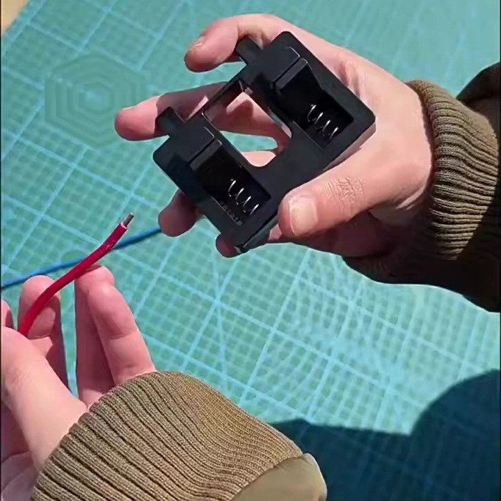 Wire Wiring Holder Welding Fixture Clip Tin Soldering Station Repair Tool Soldering Cable Pliers Supplies Tools