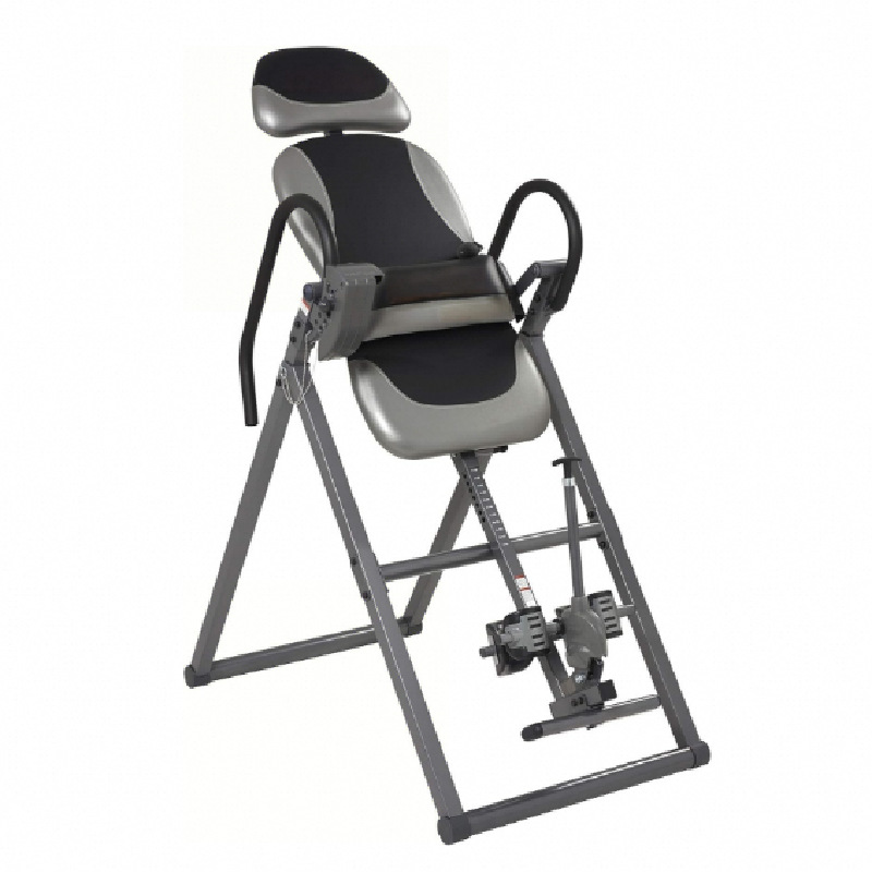 Factory Direct Supply of Household Inflatable Lumbar Cushion Inversion Machine Indoor Fitness Equipment Stretching Massage Inversion Machine Hanging Machine