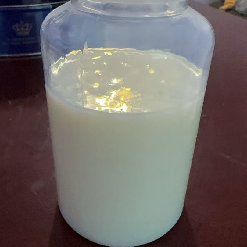 Оптовая продажа от производителей эмульсии синтетического эфира высокой температуры, высокая концентрация, стабильная эмульсия, голубой цвет