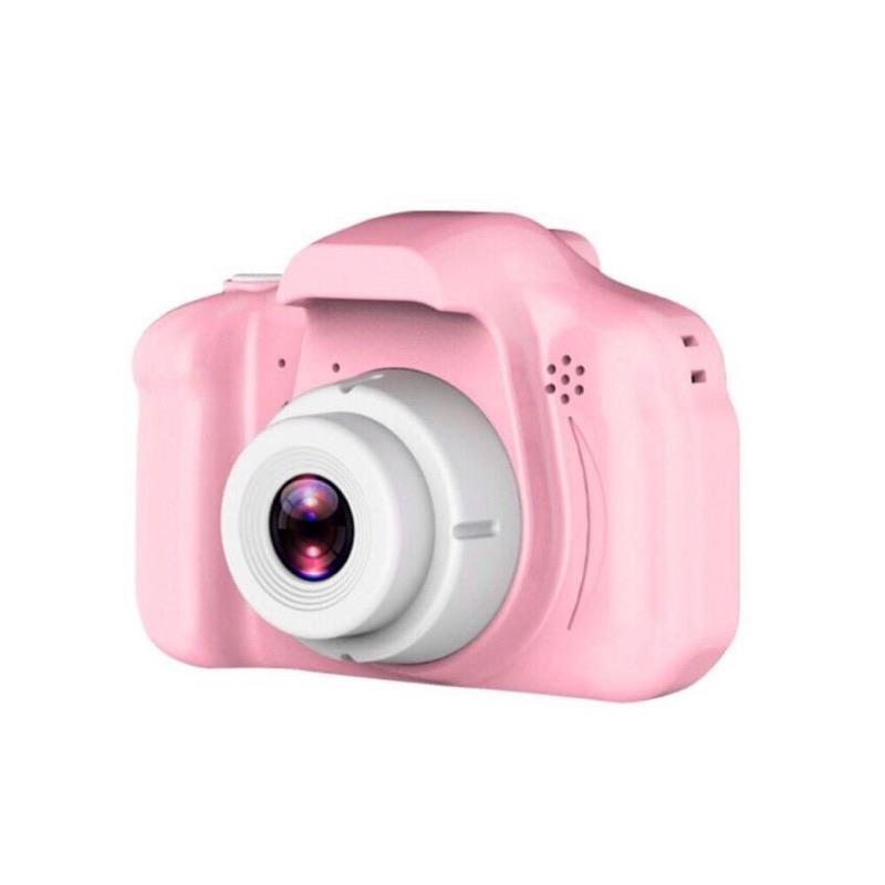 Cross-Border Hot-Selling X2 Children's Camera That Can Take Pictures X200 Fun Digital Camera Toy Gift Factory Slr