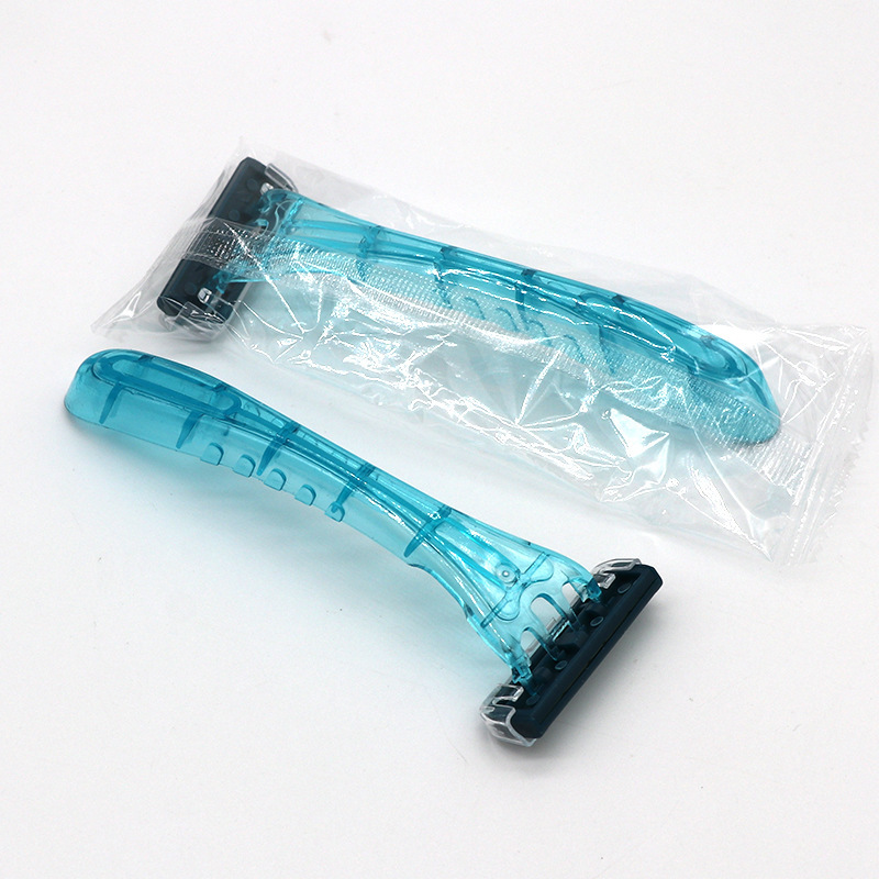 Hotel bath center disposable razor sauna shaver hotel razor wholesale