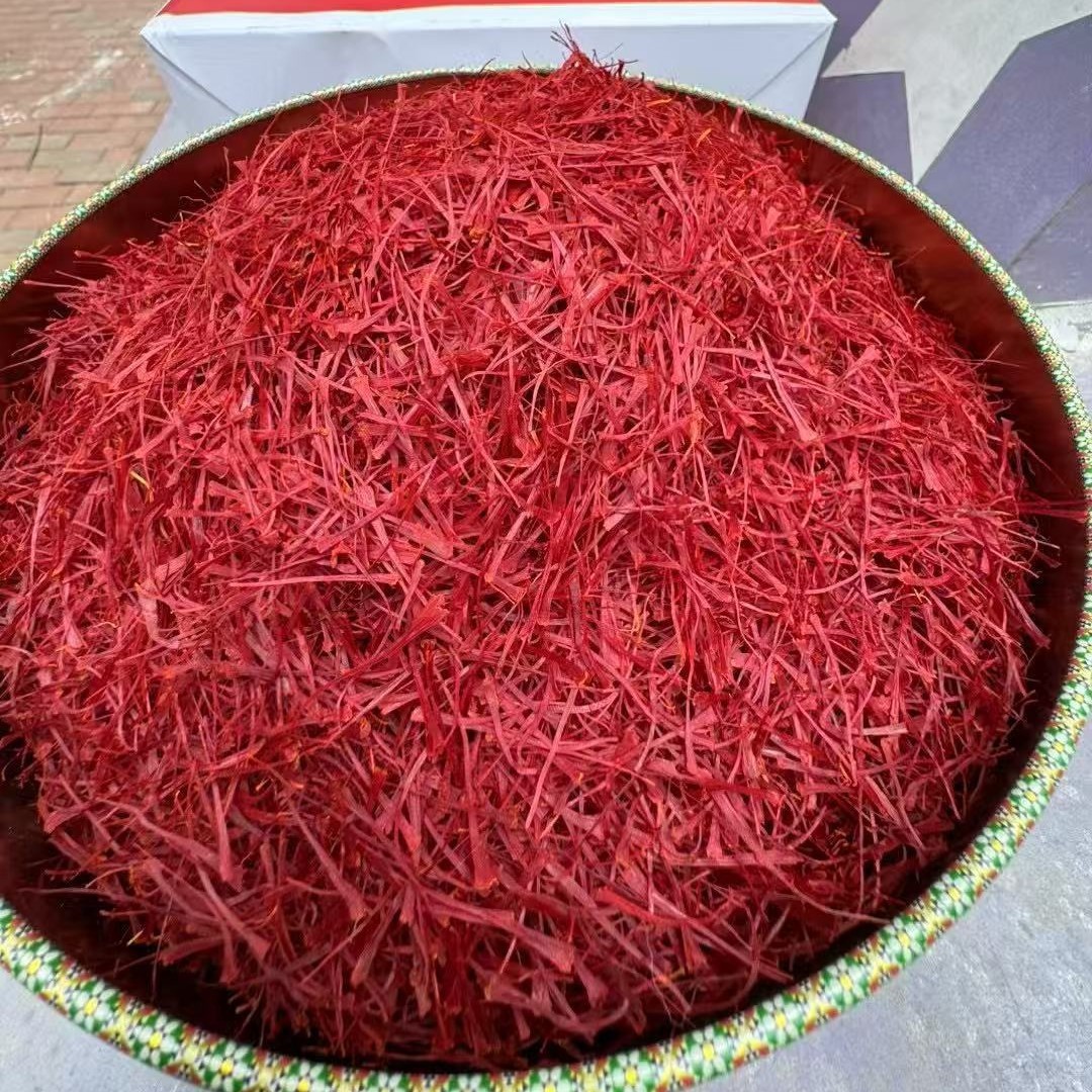 Шафран первого урожая, экстра крупный иранский шафран, премиум длинные нити, оптовая доставка