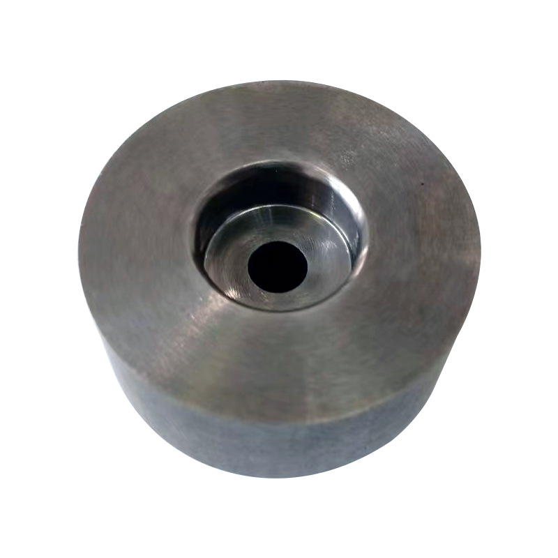 Supply of Tungsten Steel Drill Sleeve Guide Sleeve Bushing Grinding and Polishing Carbide Yg8 Tungsten Steel Bushing High Hardness Pump Sleeve