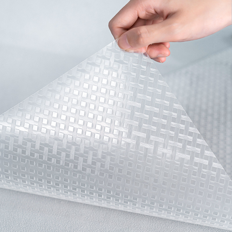 Factory Direct Transparent Drawer Pad Paper Heat Insulation Moisture Mat Table Pad Wardrobe Cabinet Pad Shoe Cabinet Pad Kitchen Refrigerator Pad