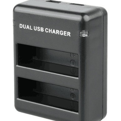 Factory Direct 401 dual charge for GoPro AHDBT-401 battery Hero 4 camera