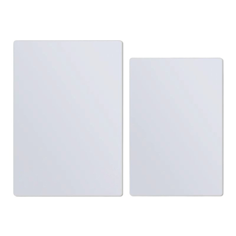 PVC Transparent Test Pad A3 Desktop Pad Soft Silicone Pad Student Test Paper A4 Writing Pad Entrance Examination
