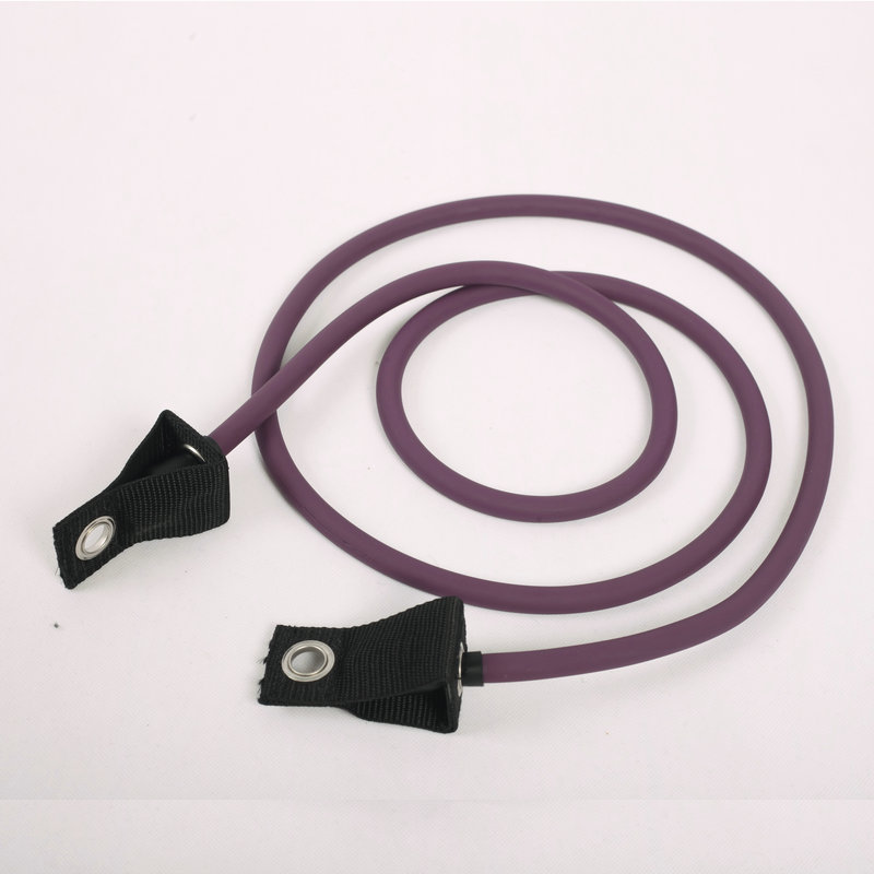 Customized entertainment bungee hose bungee jumping high-strength elastic rope fitness equipment puller