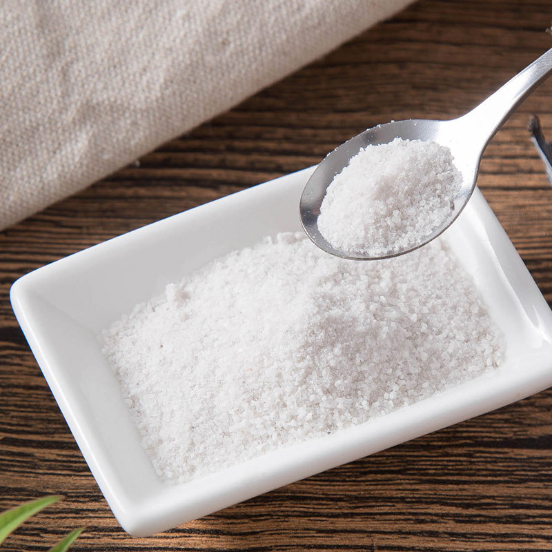 Sanheyuan Genuine Alkaline Non-Iodized Roasted Bamboo Salt Healthy Anti-Caking Agent-Free Iodine-Free Seasoning Salt Edible Salt