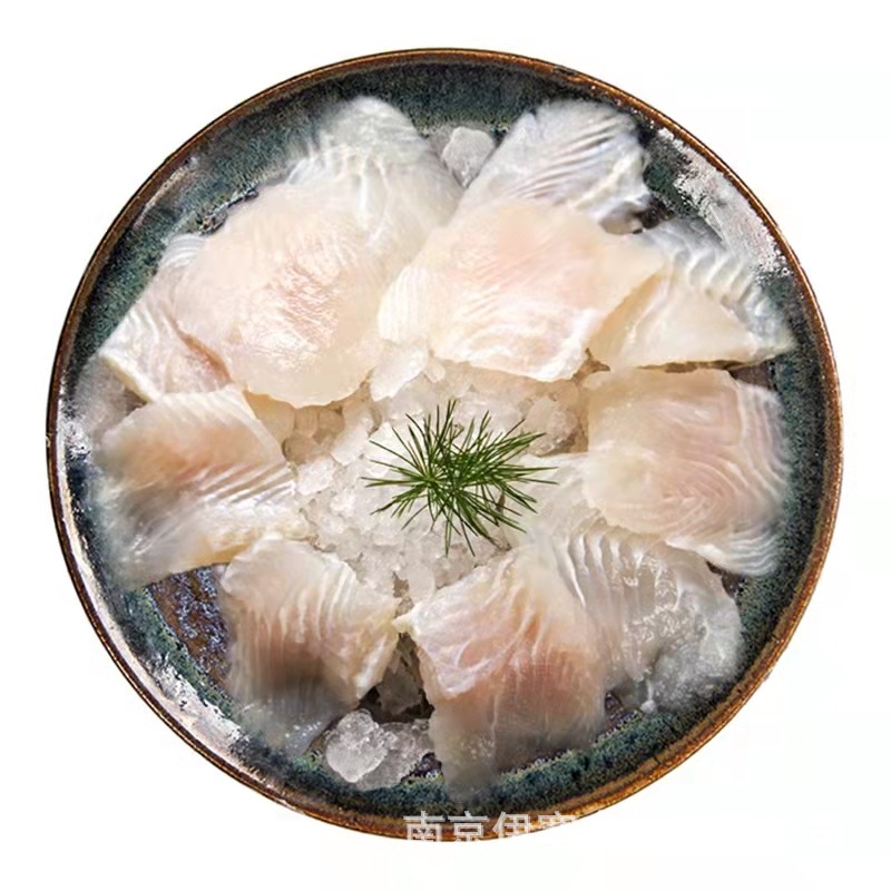 Delicious Basa Fish Fillet 200G*20/Piece Frozen, Boneless, No Cutting, No Pulp, Commercial Seafood Hot Pot Ingredients