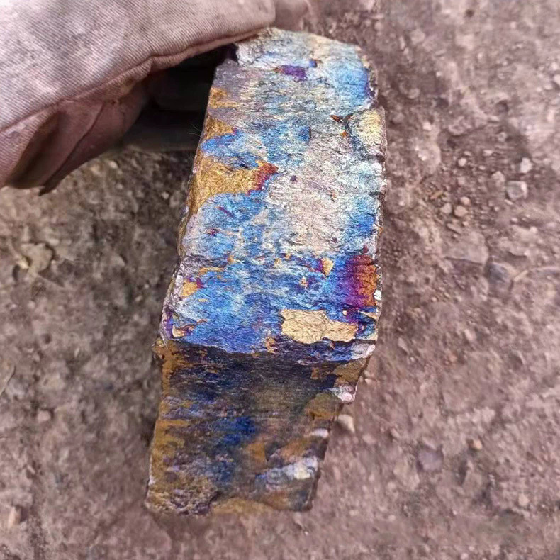 Customizable Alloy Additives for Steelmaking and Casting, Natural Block Manganese Iron for Casting, High Carbon Manganese Iron Processing