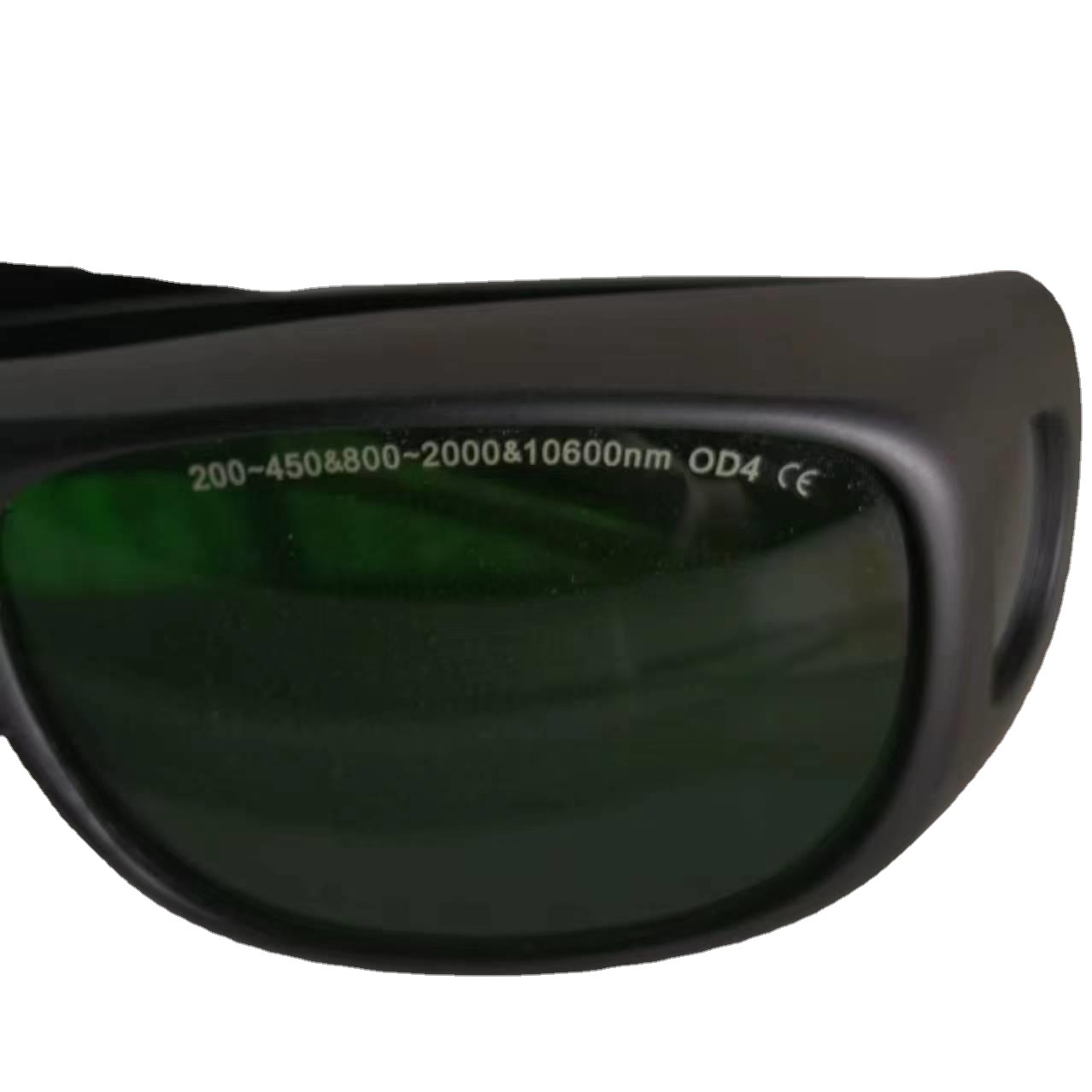 Anti-laser green glasses laser beauty freckle removal marking cutting welding hair removal instrument tattoo eyebrow washing argon arc welding blue light