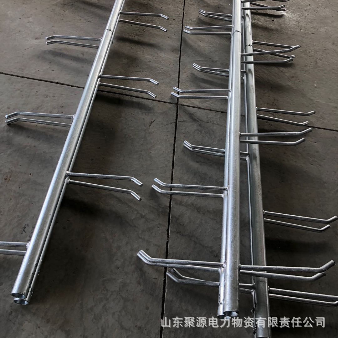 Xi'An Electric Power Construction Auxiliary Tools, Pole Climbing Ladders, Hot Galvanizing Welding Process, Please Contact Us for Details with Pictures