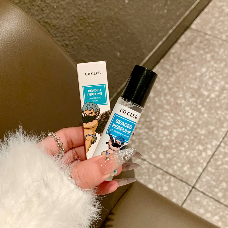 Cross-Border Popular Ud Club Cupid Men's Cologne Long-Lasting Fragrance Perfume Alcohol-Free