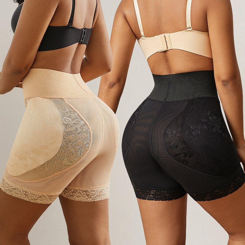 Брюки для ягодиц, высокие брюки для женщин, полный подъем ягодиц, прокладка для ягодиц, формирующие трусики после родов